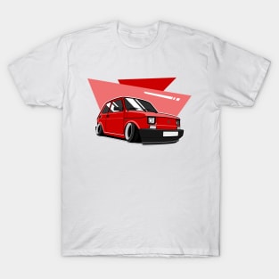 Red 126p Maluch T-Shirt